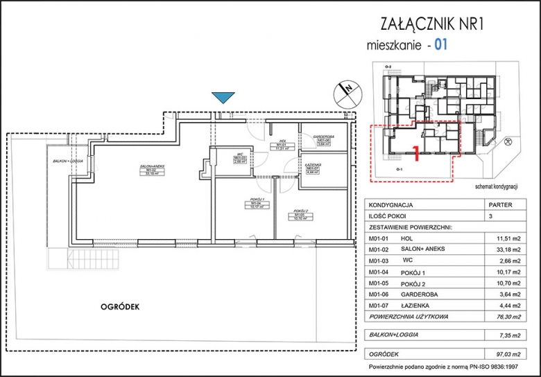 Apartament nr. 01