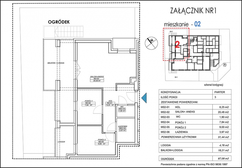 Apartament nr. 02