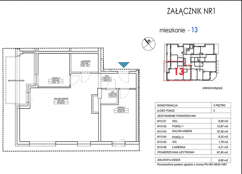 Apartament nr. 13