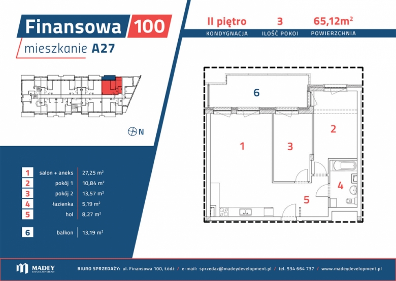 Mieszkanie A27