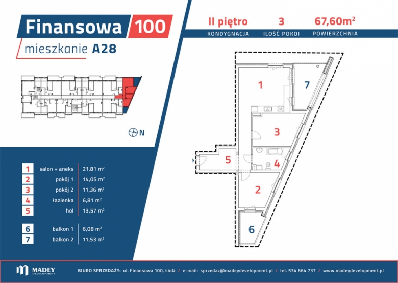 Mieszkanie A28