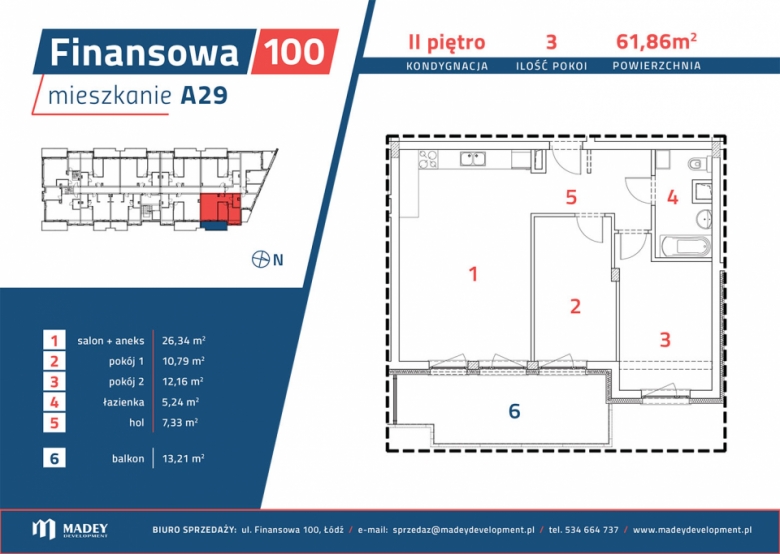 Mieszkanie A29