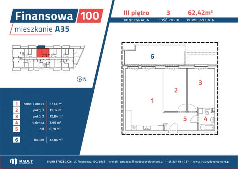 Mieszkanie A35