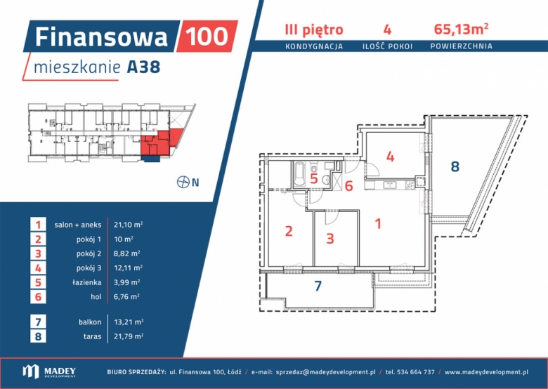 Mieszkanie A38