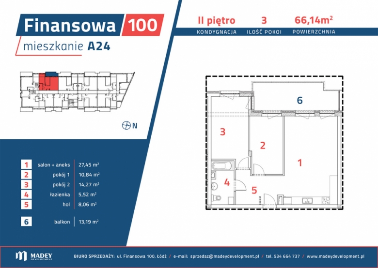 Mieszkanie A24