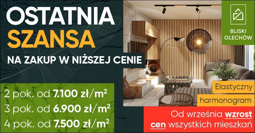 Ostatnia szansa!