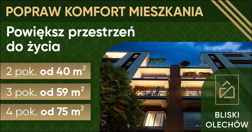 Popraw komfort mieszkania!