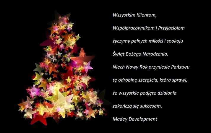 Wesołych Świąt