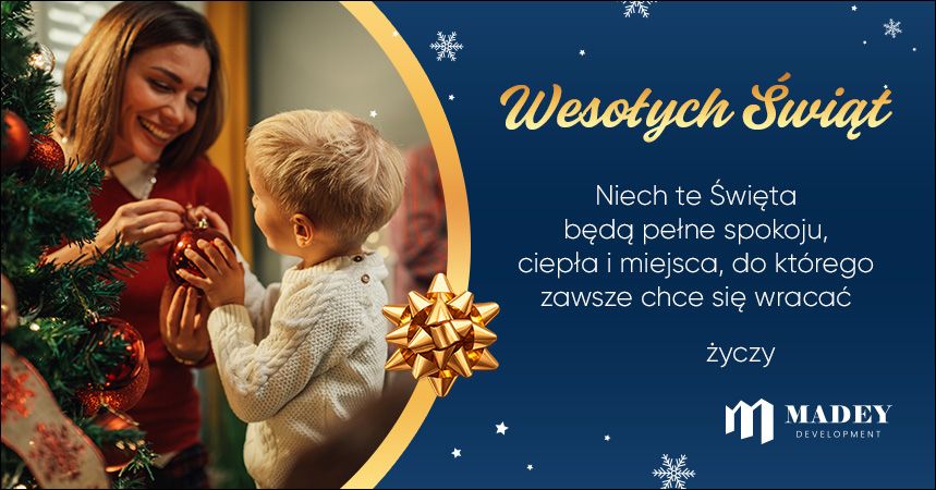 Życzenia Świąteczne