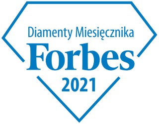 Logo Diamenty Forbesa 2021